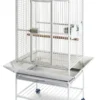 Online (Hvid) 161 x 71 x 56 cm Fuglebure Og Volierer