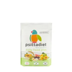 Online Papegøjefoder PSITTADIET Daily food plus 900 g Fuglefoder