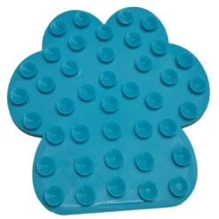 Clearance Party Pets slikkemåtte pote 18x18x1 cm assoteret Mad- Og Vandskåle Til Katte|Hundelegetøj Til Alle Hunde Leg Og Aktivering Året Rundt