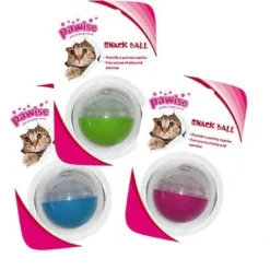 Best Katte Godbidsbold 5 cm Kattelegetøj