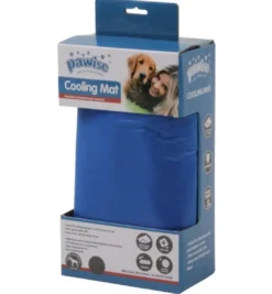 New kølemåtte XL 96 x 81 cm Hundesenge Og Kurve Til Hunde - Bløde Og Komfortable|Sovepladser Til Hvalpe - Hundesenge, Kølemåtter Og Trygge Hvilesteder