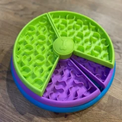 3 lags slowfeeder - aktivitetslegetøj til hunde Hundelegetøj Til Alle Hunde Leg Og Aktivering Året Rundt|Legetøj Til Hvalpe - Sjov Leg, Aktivering Og Tryghed Fra Første Dag