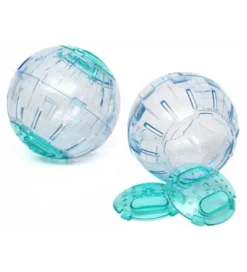 Løbebold til Guldhamster 25,4 cm Legetøj Til Gnavere & Kaniner