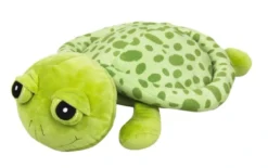 Outlet Skildpadde 45 cm - stor bamse til hunde Hundelegetøj Til Alle Hunde Leg Og Aktivering Året Rundt|Legetøj Til Hvalpe - Sjov Leg, Aktivering Og Tryghed Fra Første Dag
