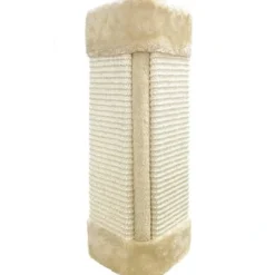 Clearance væg krads hjørne 50x2x22 cm Kradsetræer Og Klatremøbler Til Kat|Kradsetræ Til Killinger - Leg Træning Og Klopleje I Et