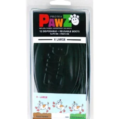 New X-large 12,7 cm sort Hundetøj Til Hvalpe - Varme Dækkener Og Sko Til Trygge Gåture|Hundetøj Til Alle Hunde Med Varme Dækkener Og Sko