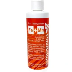 Sale Pax Bellum Fe/Mn 250 ml Filtersystemer Til Saltvandsakvarier