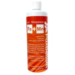 Pax Bellum Fe/Mn 500 ml Filtersystemer Til Saltvandsakvarier