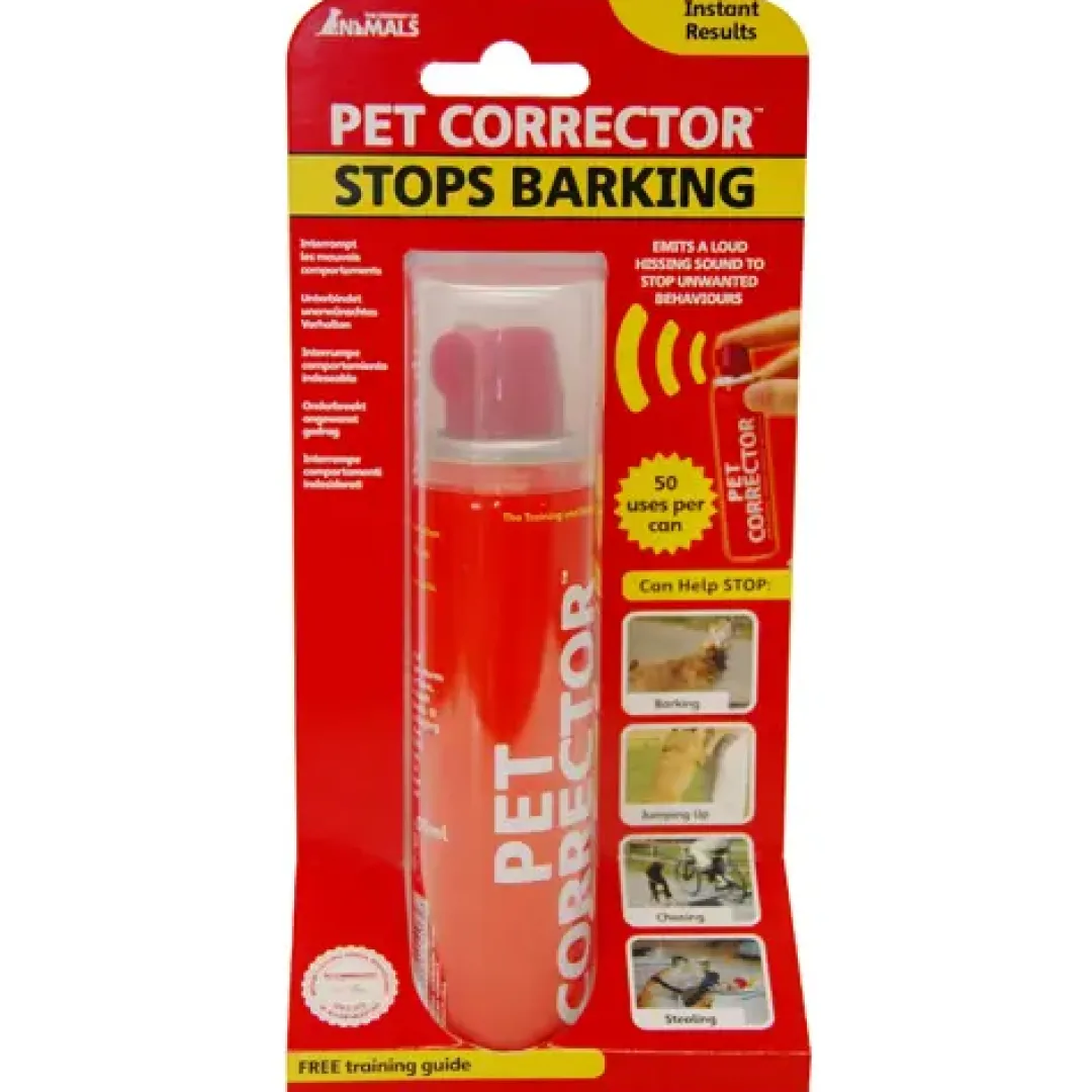 Hot Pet Corrector 50 ml Tilbehør Til Hund - Alt Til En Glad Og Tryg Hverdag For Din Bedste Ven