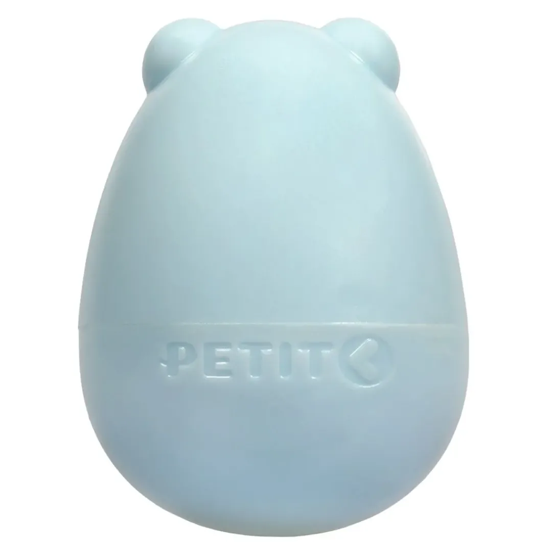 Hot Hvalpelegetøj BALU Blue 8x6x6 cm - blød bamse til små hvalpe Hundelegetøj Til Alle Hunde Leg Og Aktivering Året Rundt|Legetøj Til Hvalpe - Sjov Leg, Aktivering Og Tryghed Fra Første Dag