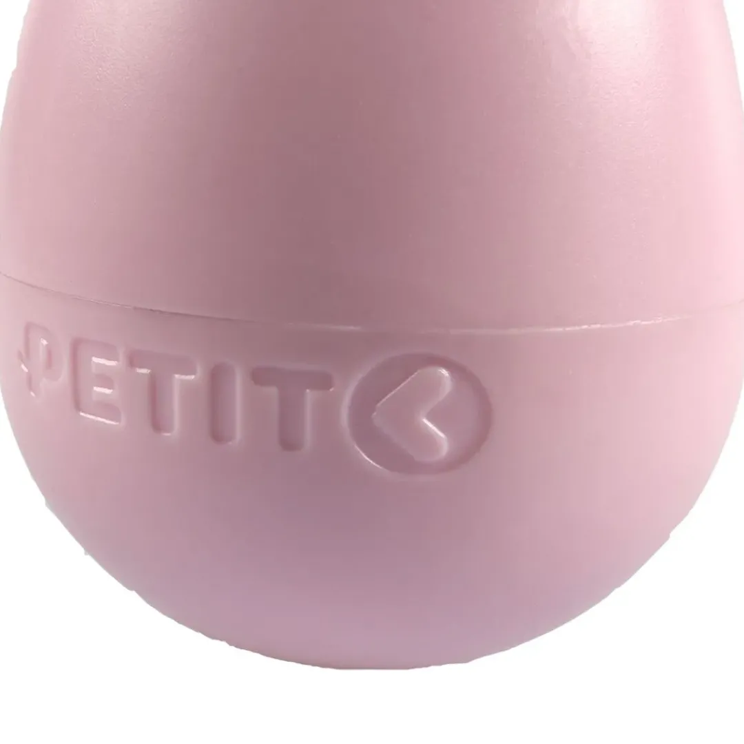 Discount Hvalpelegetøj BALU Pink 8x6x6 cm - sød bamse til hvalpe Hundelegetøj Til Alle Hunde Leg Og Aktivering Året Rundt|Legetøj Til Hvalpe - Sjov Leg, Aktivering Og Tryghed Fra Første Dag