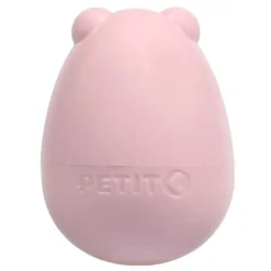 Discount Hvalpelegetøj BALU Pink 8x6x6 cm - sød bamse til hvalpe Hundelegetøj Til Alle Hunde Leg Og Aktivering Året Rundt|Legetøj Til Hvalpe - Sjov Leg, Aktivering Og Tryghed Fra Første Dag