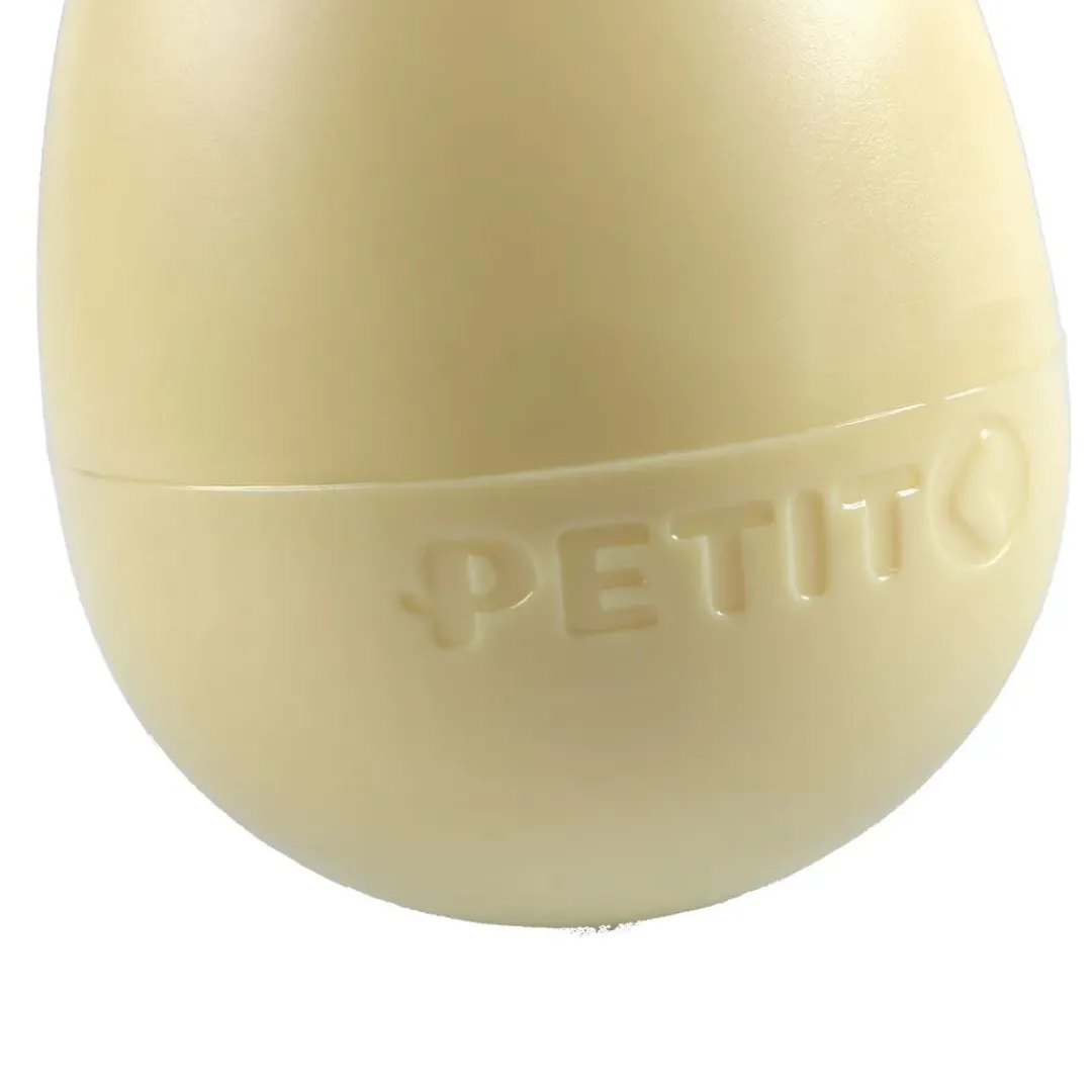 Discount Hvalpelegetøj BALU Yellow 8x6x6 cm - nuttet bamse til små hvalpe Hundelegetøj Til Alle Hunde Leg Og Aktivering Året Rundt|Legetøj Til Hvalpe - Sjov Leg, Aktivering Og Tryghed Fra Første Dag