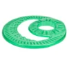 Outlet Tugit Frisbee Æble - robust frisbee til hundeleg Hundelegetøj Til Alle Hunde Leg Og Aktivering Året Rundt|Legetøj Til Hvalpe - Sjov Leg, Aktivering Og Tryghed Fra Første Dag