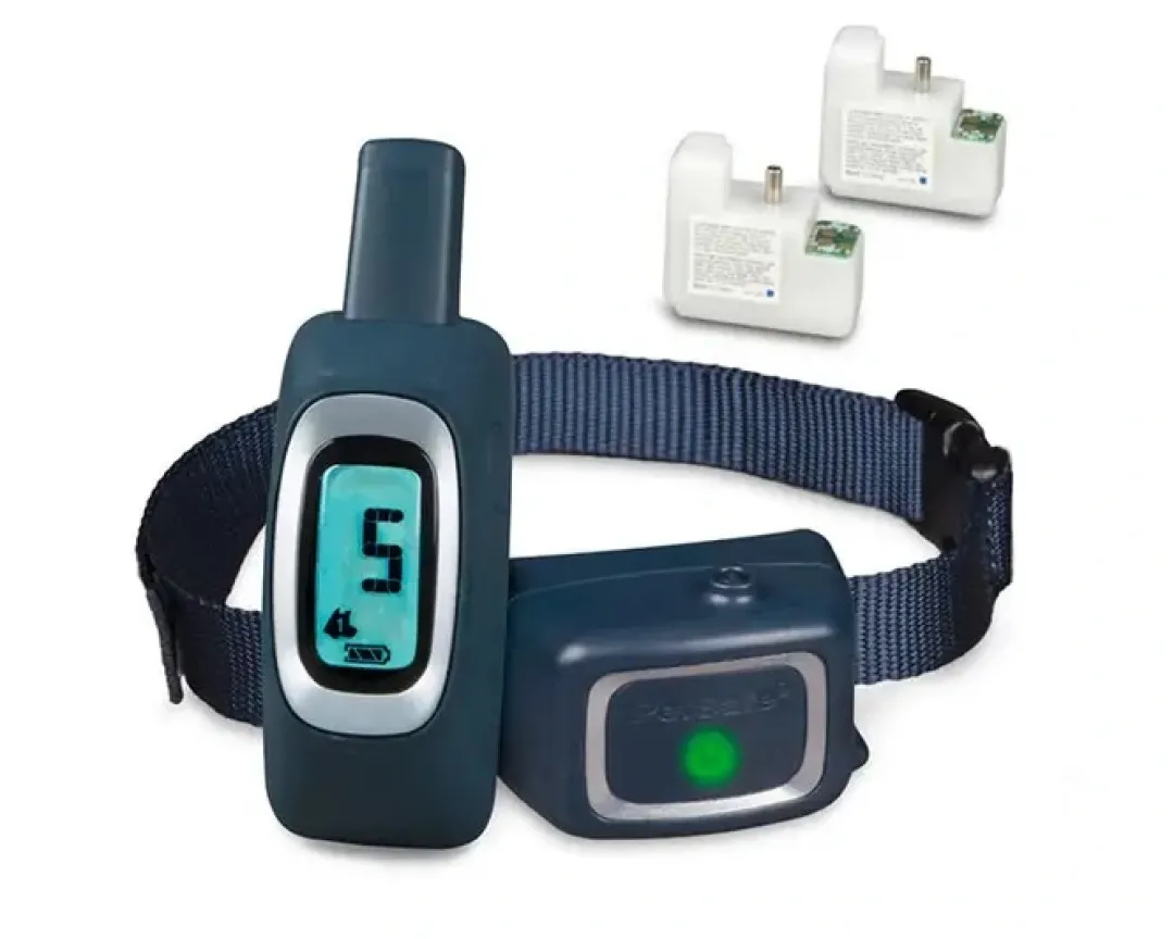 Best Anti-Gø 300 m Remote Spray Trainer Tilbehør Til Hund - Alt Til En Glad Og Tryg Hverdag For Din Bedste Ven