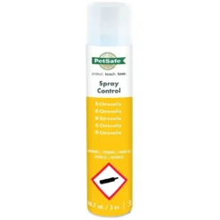 Clearance Citronellaspray Tilbehør Til Hund - Alt Til En Glad Og Tryg Hverdag For Din Bedste Ven