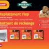 New Dør til Staywell 900 serie Kattelemme - Med Eller Uden Chip|Reservedele Til Katteprodukter