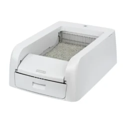 Hot ScoopFree Auto Clumping Litterbox Kattetoilet PAL10-17992 Kattetoiletter Og Kattegrus|Killingetoilet Og Grus Til Killinger - Nem Renlighed Fra Start