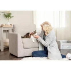 Hot ScoopFree Auto Clumping Litterbox Kattetoilet PAL10-17992 Kattetoiletter Og Kattegrus|Killingetoilet Og Grus Til Killinger - Nem Renlighed Fra Start