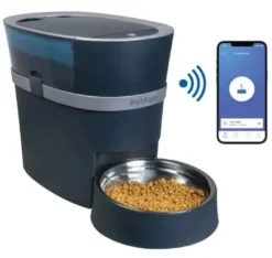 Smartfeed 2.0 Foderautomat Hundeskåle Til Mad Og Drikke Der Passer Til Din Hunds Behov|Hundeskåle Til Hvalpe - Praktisk, Sikker Og Nem Spisetid