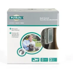 Clearance ULTRASONIC Anti Gø Halsbånd Tilbehør Til Hund - Alt Til En Glad Og Tryg Hverdag For Din Bedste Ven