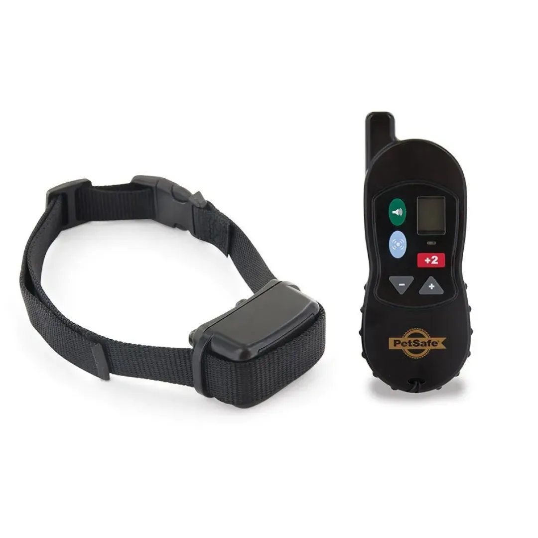 Discount Vibration Remote Trainer 100 m Tilbehør Til Hund - Alt Til En Glad Og Tryg Hverdag For Din Bedste Ven