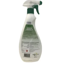 Outlet PetTime Biocid Petline Animalia 750 ml Viradræber udløbet Plejemidler Til Hund Med Fokus På Sundhed Og Velvære