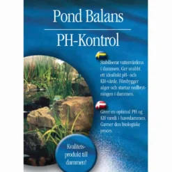 Best PH-kontrol 1 kg Vandbehandling Til Havedam
