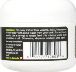 Discount Polylab Reef Roids Koralfoder 75 g Fiskefoder Til Saltvandsfisk