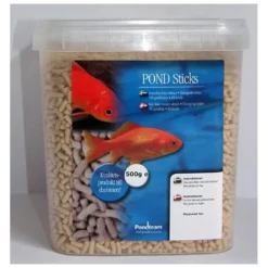 Best Pondsticks 5,4 liter (400 g) Havedamsfoder