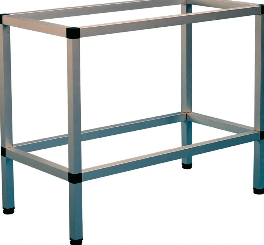 New Porsa sølvfarvet akvariebord 31 liter Akvarieborde Og Akvariereoler
