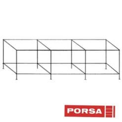 Discount sølvfarvet akvariebord 660 liter Akvarieborde Og Akvariereoler