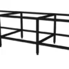 sort akvariebord 900 liter 8 Ben Akvarieborde Og Akvariereoler