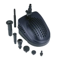 Best PowerClear Combi 5000 3 i 1- Filterpumpe uv og springvand Filtersystemer Til Havedam