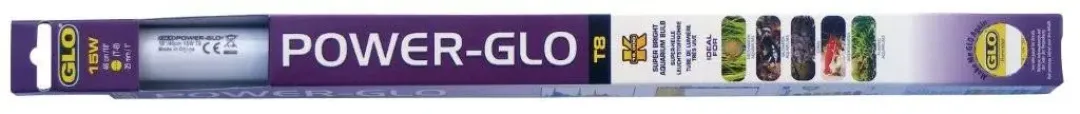Clearance Power Glo neonrør 58 / 65 watt. 150 cm Lysstofrør Og Pærer Til Akvarier