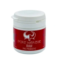 Discount Pure Nordic Raw Probiotics 30 Gram Vandbehandlingsprodukter Til Ferskvandsakvarier