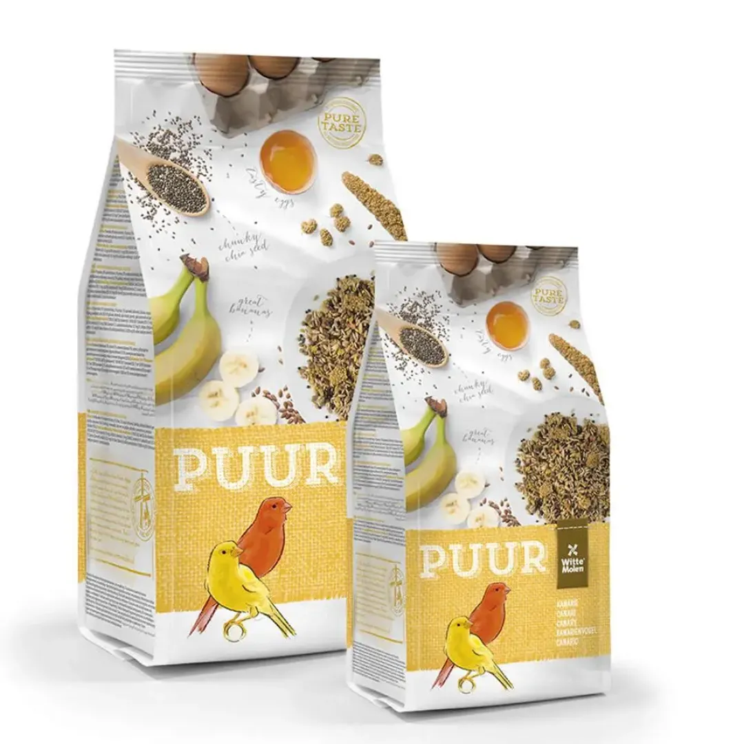 Outlet Puur Kanariefoder 2 kg Fuglefoder