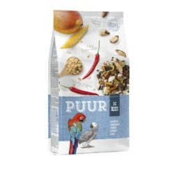 Best Puur Papegøjefoder 2 kg Fuglefoder