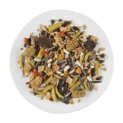 Sale Puur Parakit og kakaduefoder 2 kg Fuglefoder