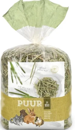 Best Puur Timothy Hø 500 g Foder & Snack Til Gnavere & Kanin