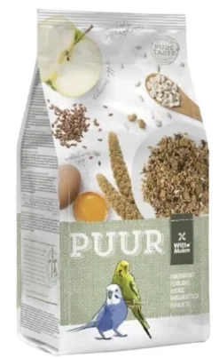 Outlet Puur Undulatfoder 750 g Fuglefoder