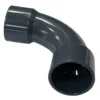 blød vinkel 90 grader 20 mm Pvc-Rør Og Fittings