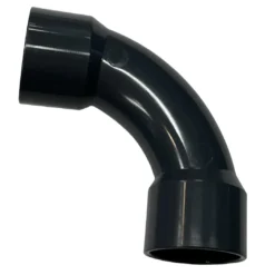 New blød vinkel 90 grader 75 mm. Pvc-Rør Og Fittings