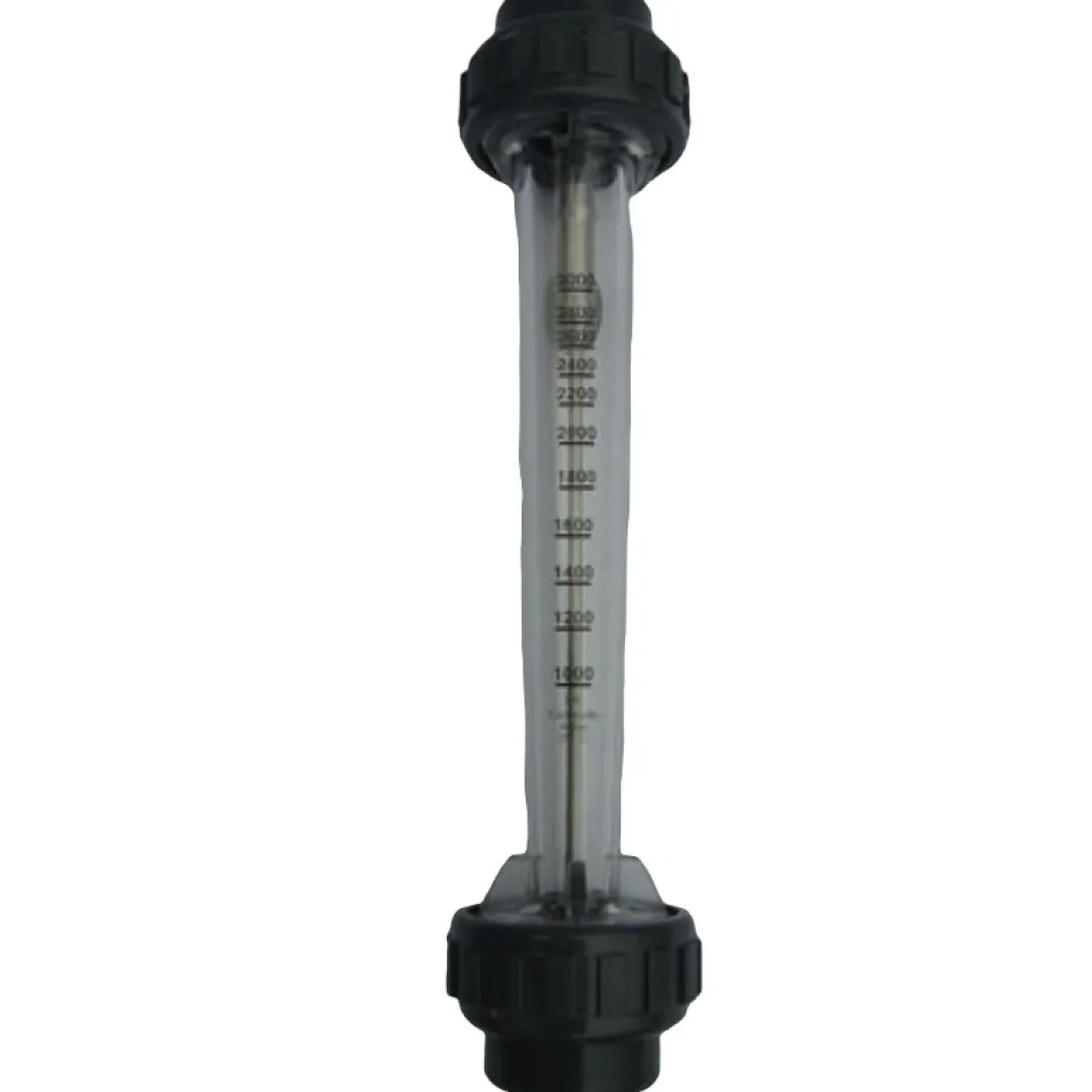 Clearance flow meter (1000-3000 l/t.) Pvc-Rør Og Fittings|Akvariefilter Og Pumpe