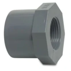 Gevindovergang 32 mm x 1/2 tomme Pvc-Rør Og Fittings