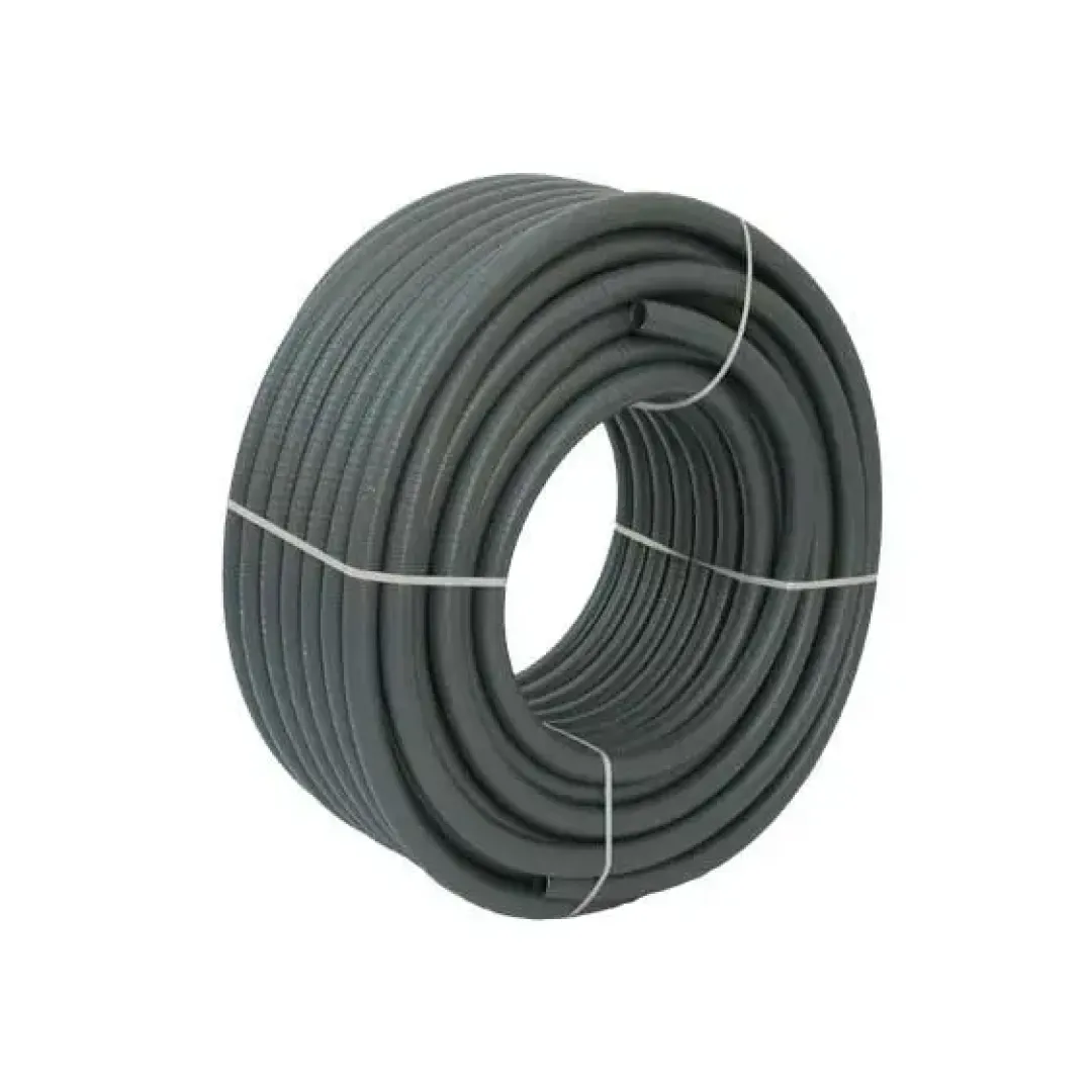 Hot grå flexslange 25 mm Havedamsslanger|Pvc-Rør Og Fittings