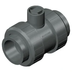 Outlet Kontraventil 63 mm Pvc-Rør Og Fittings