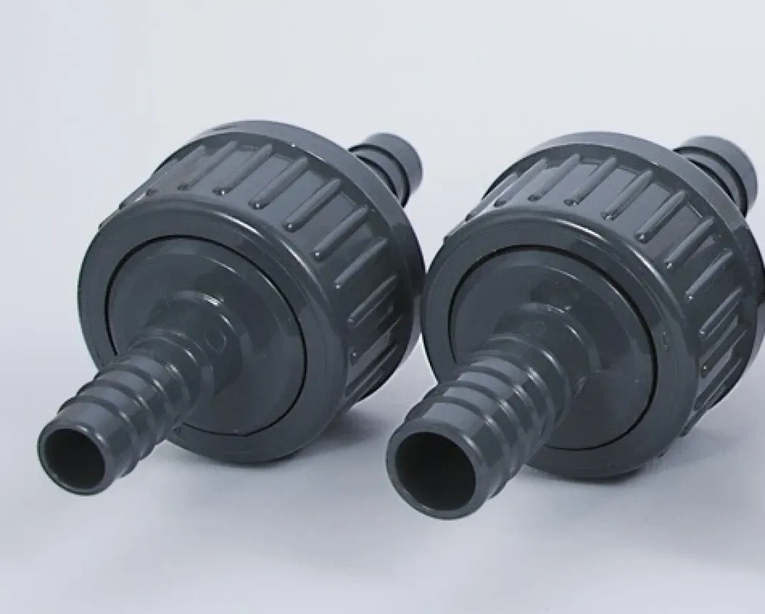 Sale PVC Kontraventil 12 mm Pvc-Rør Og Fittings