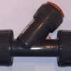 Hot Kontraventil 25 mm med pæl Pvc-Rør Og Fittings