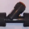 Clearance Kontraventil 32 mm med pæl Pvc-Rør Og Fittings